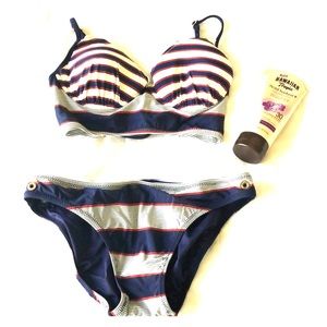 Nautical bikini